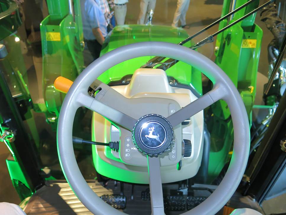 John Deere serii 5R