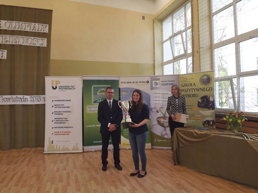 OWiUR, Kijany, olimpiada, XLII edycja OWiUR, eliminacje okręgowe OWiUR, lubelskie, edukacja