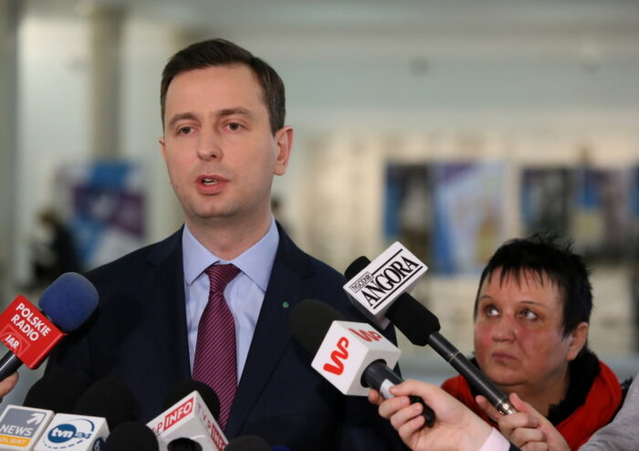 jacek bogucki, sejm, informacja rządu o rolnictwie, rząd, władysław kosiniak-kamysz