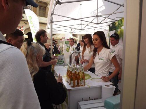 cydr, Lublin, polski cydr, Lubelskie Święto Młodego Cydru,  Lubelskie Stowarzyszenie Miłośników Cydru, owoce