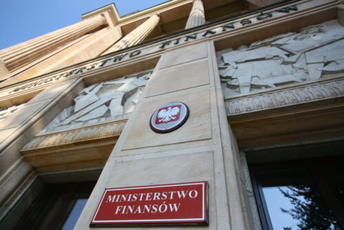 ministerstwo finansów, deficyt budżetu, wpływy podatkowe