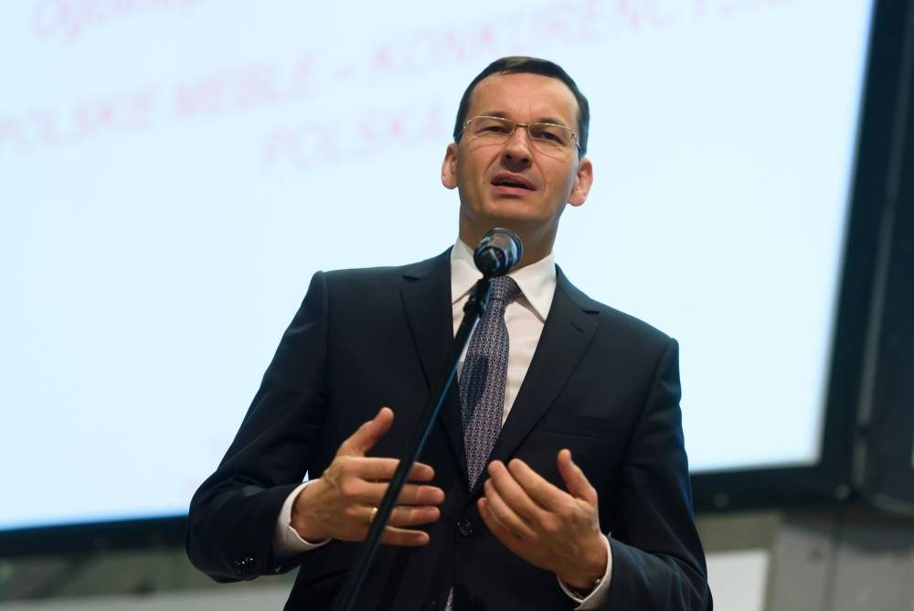 mateusz morawiecki, ministerstwo rozwoju, rząd pis
