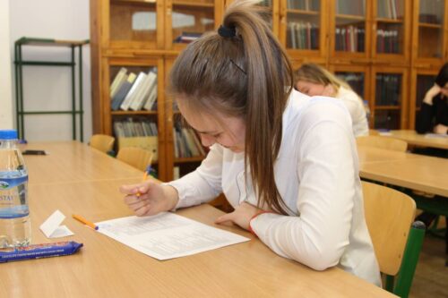 OWiUR, olimpiada, eliminacje szkolne, etap szkolny XLII edycji OWiUR