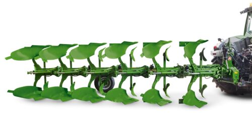 Pług Amazone Cayron