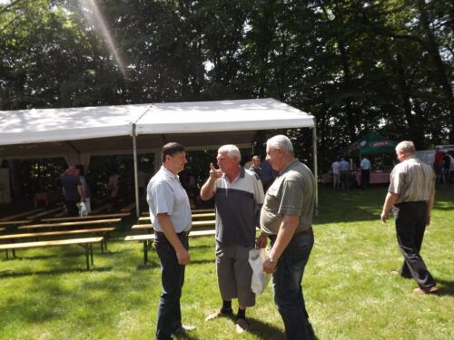 Wiesłąw Gryn, gospodarstwo w Rogowie, nawożenie rzepaku, rzepak, Sobianek