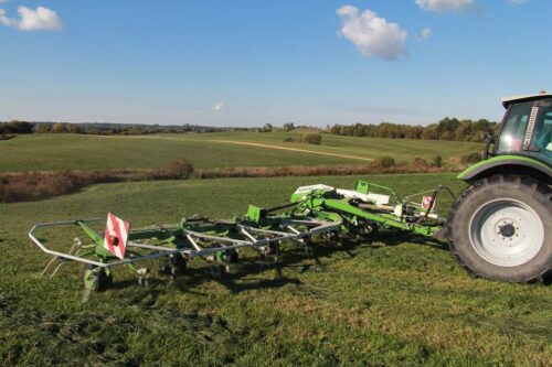 Przetrząsacz Samasz P10-1200