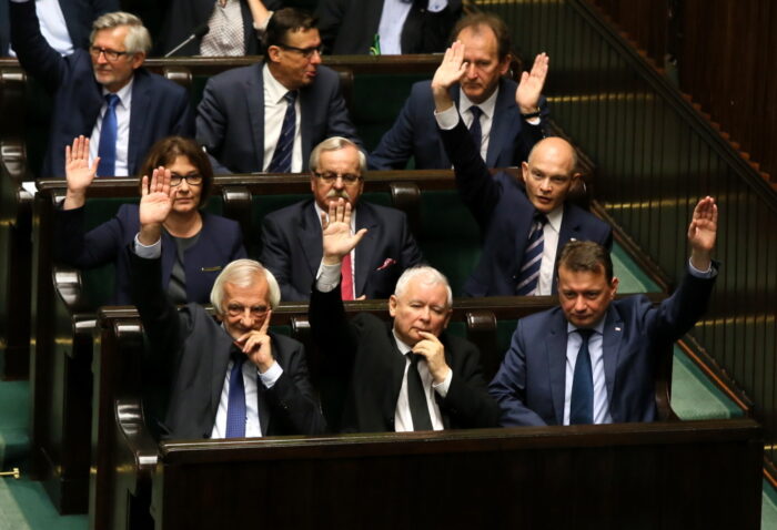 afrykański pomór świń, asf, specustawa, krzysztof jurgiel, jacek bogucki