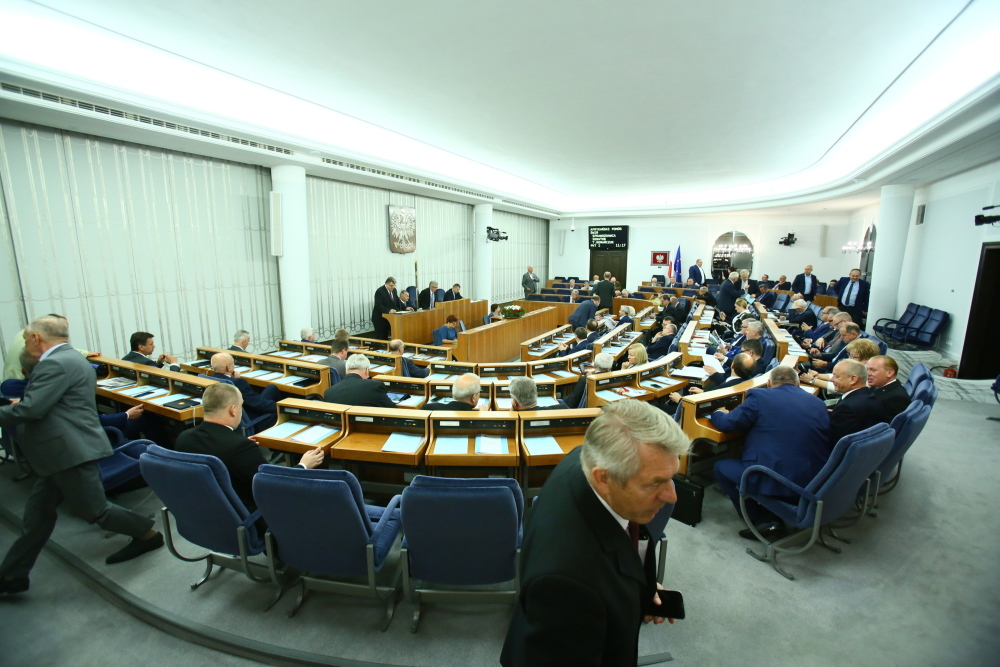 asf, specustawa, senat, koła łowieckie, odstrzał dzików