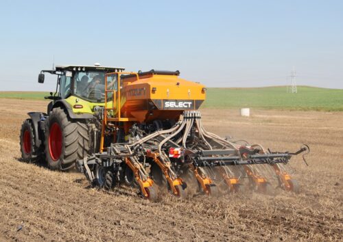 Mzuri Pro-Til 4T Select