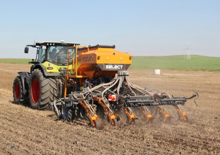 Mzuri Pro-Til 4T Select