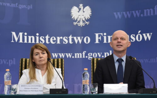 program rodzina 500+, 500+, paweł szałamacha, ministerstwo finansów, obligacje