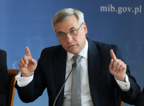 jerzy szmit, budowa dróg, drogi, autostrady, ministerstwo infrastruktury i budownictwa, sejm