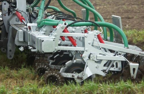 Agregat Vogelsang XTill