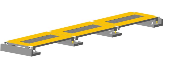 Waga najazdowa Paari SFW 600