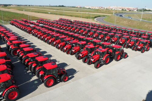 Zetor Polska siedziba