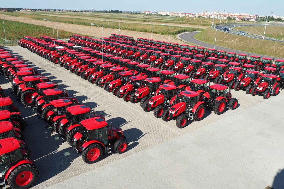 Zetor Polska siedziba