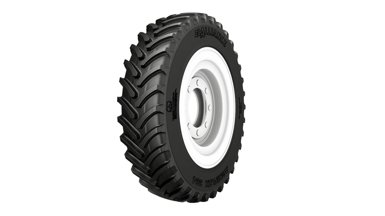 Opona Alliance 354 Agriflex+