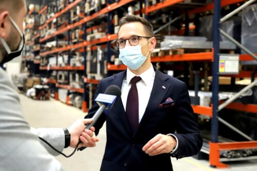 Waldemar Buda, Michał Kołodziejczak, agrounia, protesty rolników