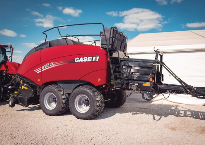 Case IH LB 434 XL