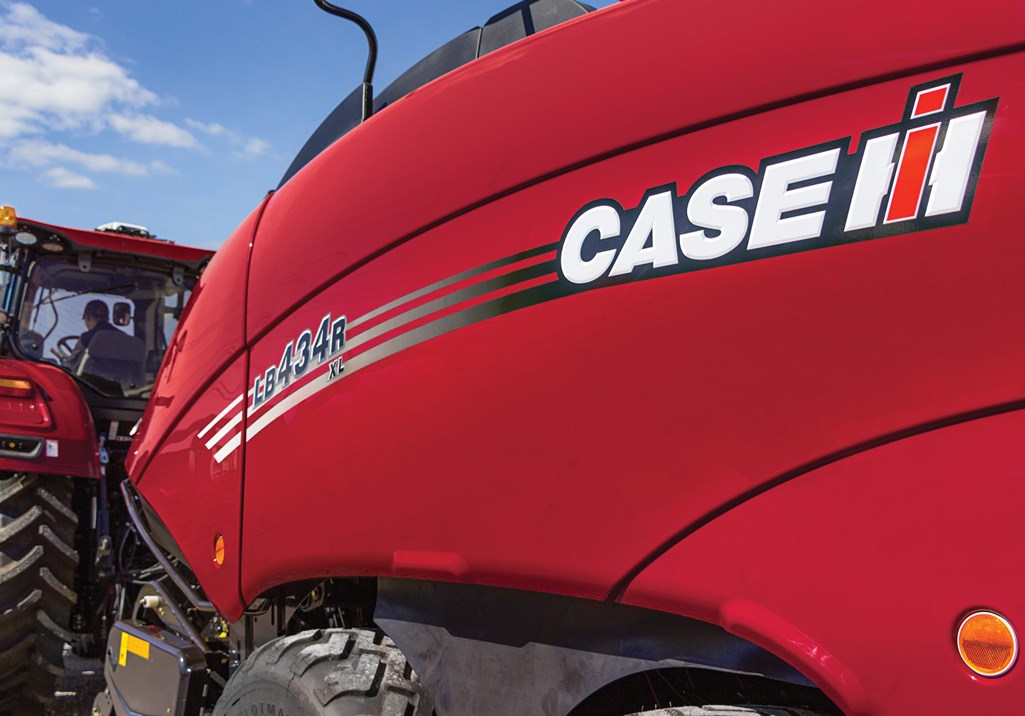Case IH LB 434 XL