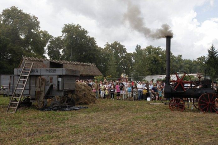 Ciechanowiec, muzeum, podlaskie, wystawa o historii rolnictwa, Muzeum Rolnictwa w Ciechanowcu