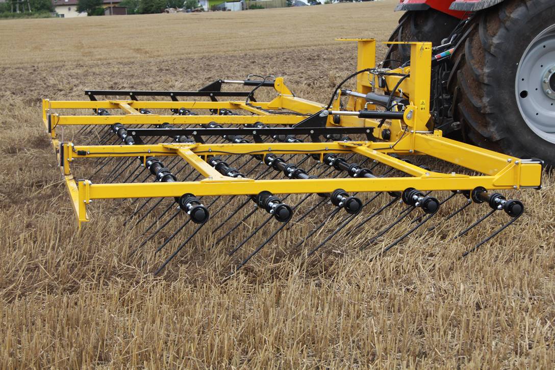 Brona palcowa Claydon