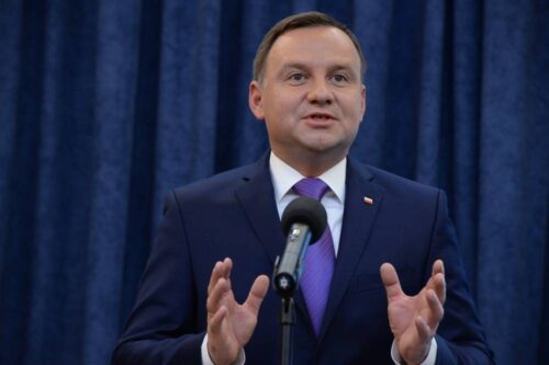 Andrzej Duda, gospodarka, biznes, sektor MSP, strefa gospodarcza