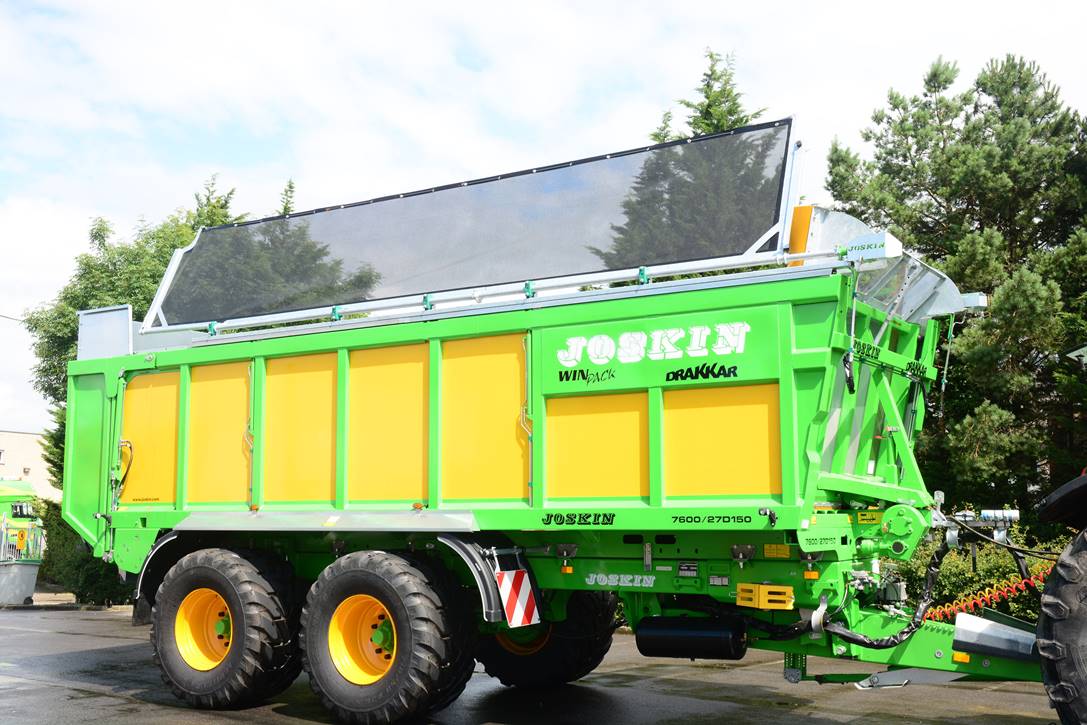 Joskin Duo Cover