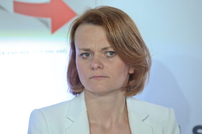 Jadwiga Emilewicz, ministerstwo rozwoju, Specjalne Strefy Ekonomiczne