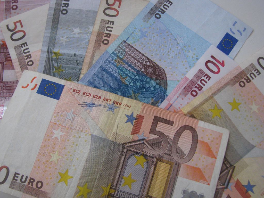 Europejski Bank Centralny, dopłaty bezpośrednie, kurs przeliczeniowy euro