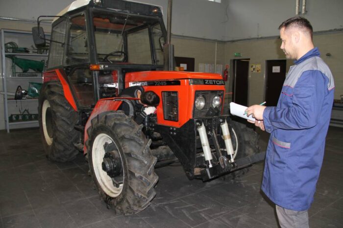 Golądkowo, olimpiada w Golądkowie, OWiUR Golądkowo, Olimpiada Wiedzy i Umiejętności Rolniczych