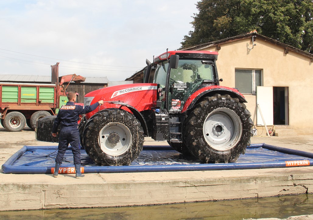Hyperin Agri