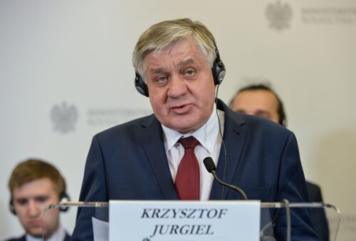 pis, krzysztof jurgiel, Wierzchosławice, rolnictwo, krzysztof jurgiel