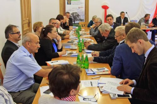 Kobylniki, konferencja, pieczywo, zboża, Fundusz Promocji Ziarna Zbóż i Przetworów Zbożowych ARR