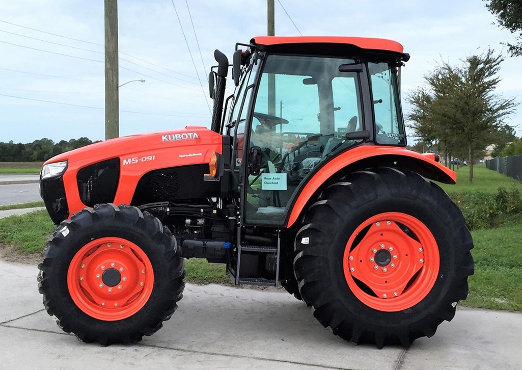 Kubota M5-091