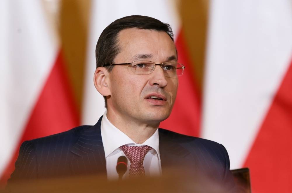 Mateusz Morawiecki, podatki, PiS, ZUS, PIT, NFZ, jednolity podatek