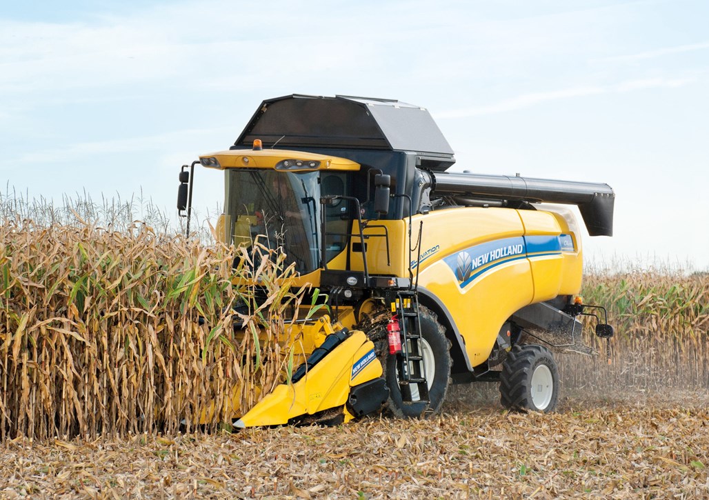 New Holland CX 6090 Elevation