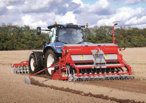 New Holland Kongskilde