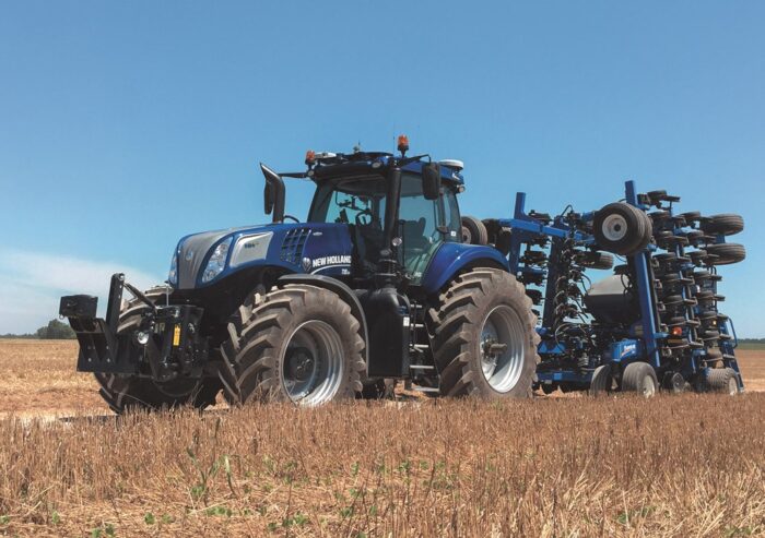 New Holland NH Drive