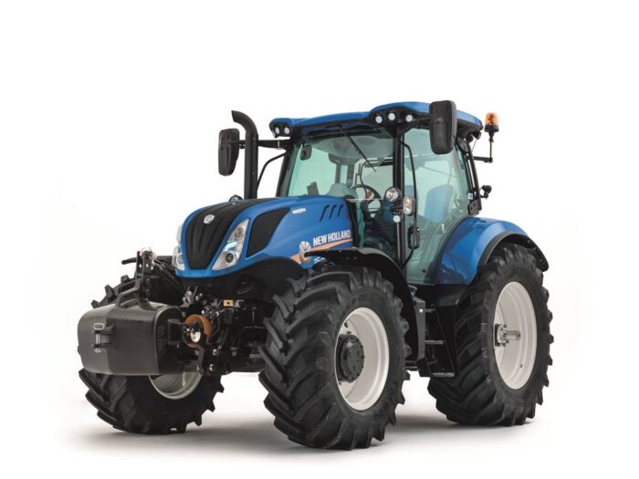 New Holland nowa seria T6