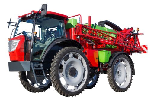 Opryskiwacz Herkules marki Krukowiak