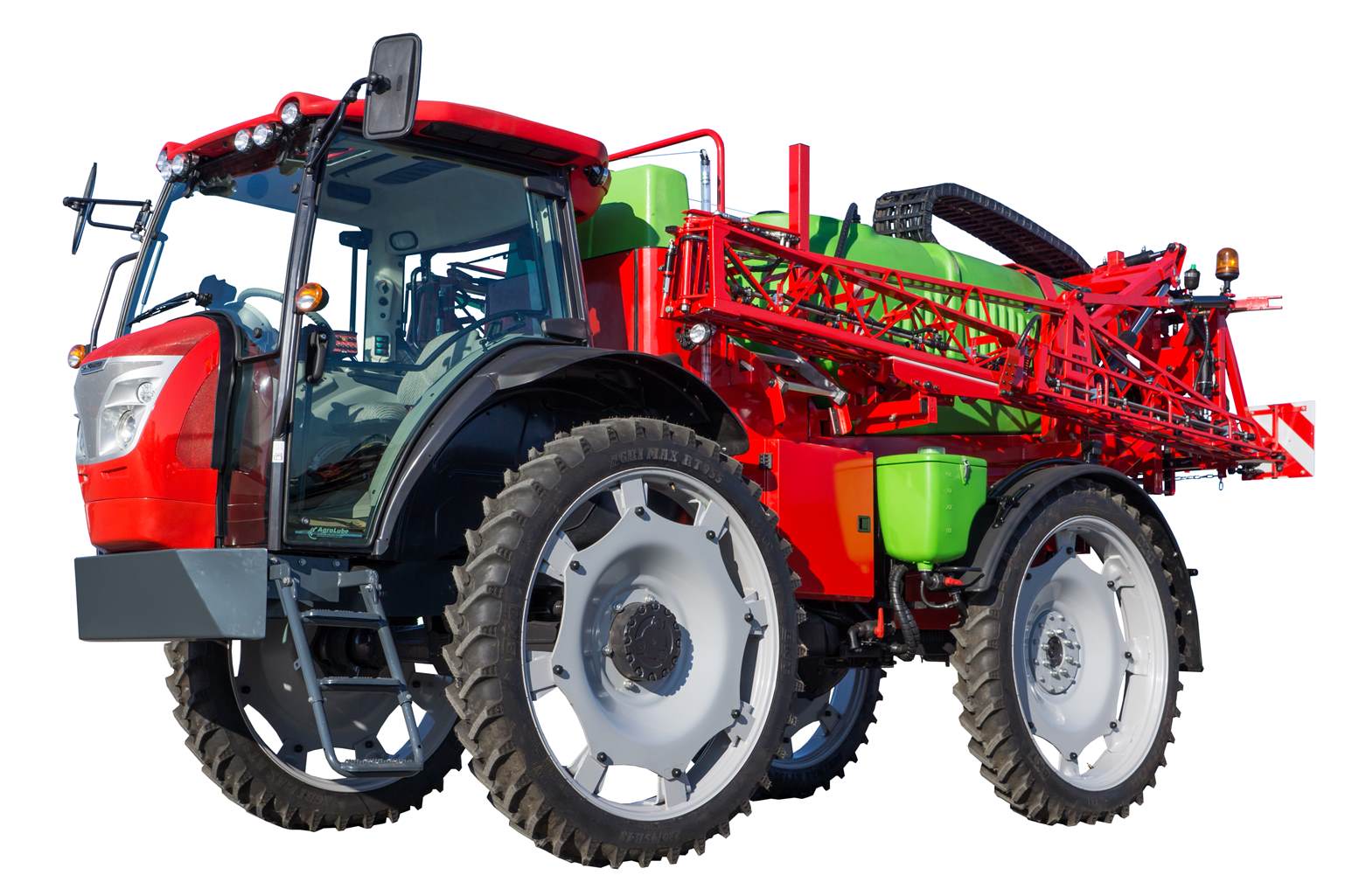 Opryskiwacz Herkules marki Krukowiak