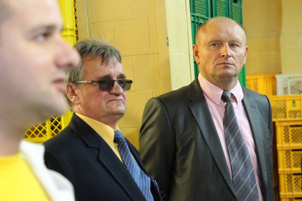 pieczywo, chleb, piekarnia, Gminna Spółdzielnia Samopomoc Chłopska w Ozorkowie