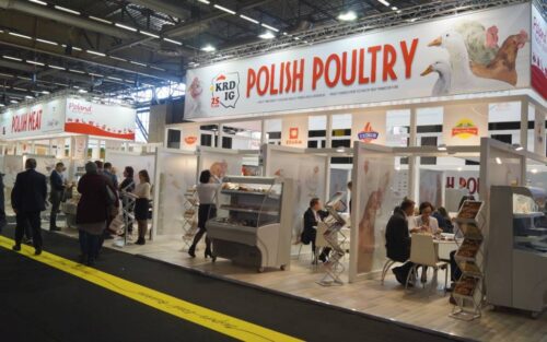 POLISH POULTRY, Paryż, drób, eksport drobiu, mięso drobiowe, Krajowa Rada Drobiarstwa Izba Gospodarcza