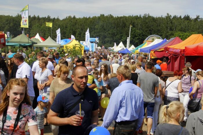 Agro Targi w Lubaniu, pomorskie targi