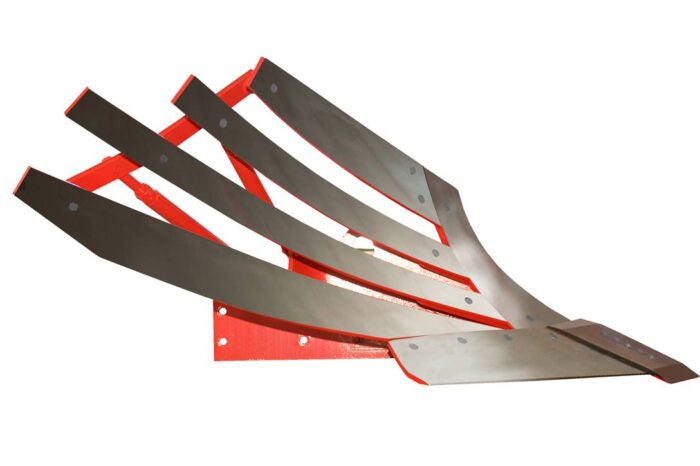 Pöttinger - korpus Durastar pługów Servo