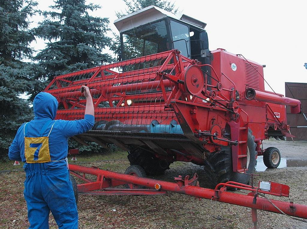 Praktyka i Bezpieczeństwo w Rolnictwie, konkurs,  propagowanie wiedzy z zakresu mechaniki, BHP w rolnictwie