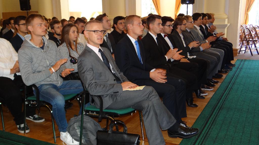 sggw, wrib, inauguracja roku akademickiego