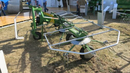 Przetrząsacz Sipma Salsa