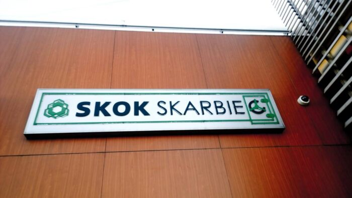 SKOK, upadłość Skarbiec, KNF, Skarbiec w Piekarach Śląskich, pieniądze